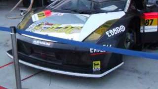 20100501　スーパーGT　Rd.3 富士　オープンピット　１.wmv