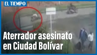 Autoridades investigan asesinato en Ciudad Bolívar | El Tiempo