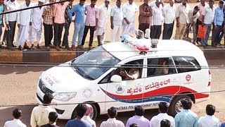 Sidharamaiaha SPEECH BIDAR