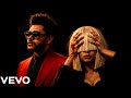 The Weeknd & Sia - Fading Neon ( Official Lyric Video) 