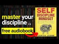 SELF DISCIPLINE MINDSET by Curtis Leone Audiobook 📚 | Book Summary in English