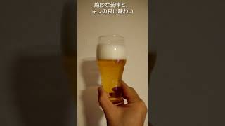 本日の一本　ステラ・アルトワ　ベルギーのビール #クラフトビール #beer #shorts