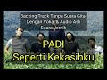 Backing Track Padi-Seperti Kekasihku, dengan Vokal Asli dan Audio Asli