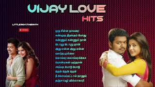 90s Love Hits Songs Tamil | Thalapathy Vijay Love Songs | Melody Hits | Yuvan #evergreenhits #vijay