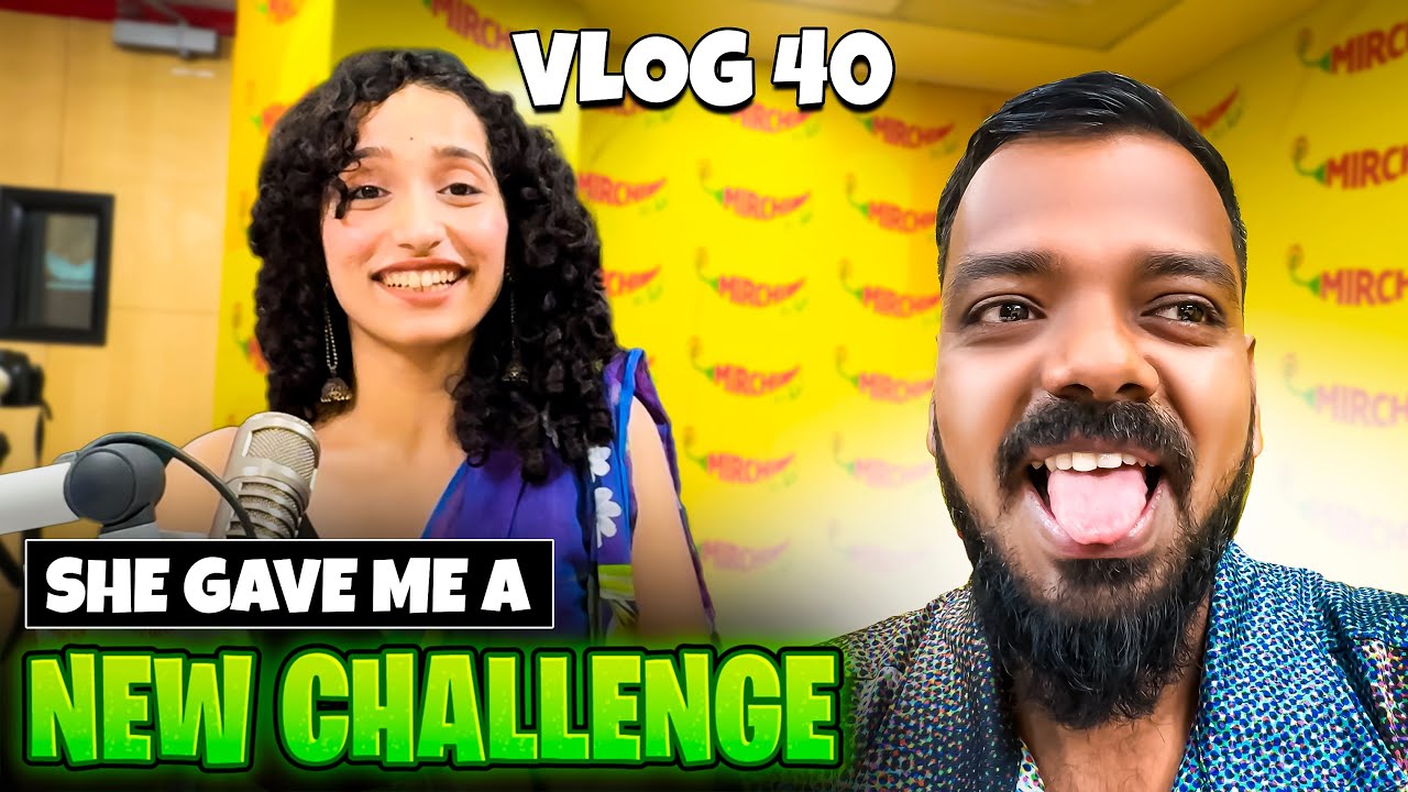 She Gave Me A New Challenge рџ ўрџ ўрџ ў Vlog 40 Youtube