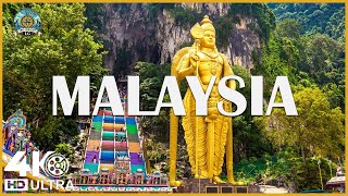 Wonders of MALAYSIA🌞The Most Amazing Places In MALAYSIA🌍Travel Video 4K