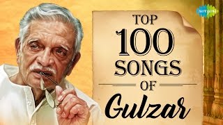 Top 100 Songs Of Gulzar | गुलज़ार के 100 हिट गाने | HD Songs | One Stop Jukebox