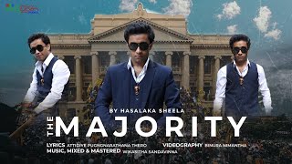 The majority - Hasalaka Sheela | ( Bahutharaya ) | හසලක ශීලා | The majority official music video