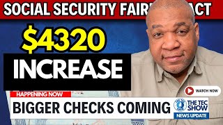 GOOD NEWS! BIGGER Social Security Checks for Millions - Do You Qualify?