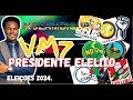 VM7 PRESIDENTE ELEITO 2024 -MOÇAMBIQUE