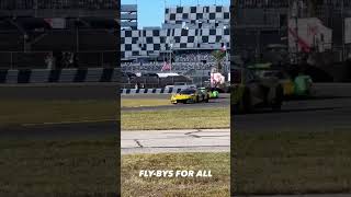 Nico Varrone imsa 2025 practicas 24hs de daytona