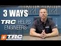 Reduce Engineering Risks and Costs When Selecting and Purchasing Power Supplies By Working with TRC