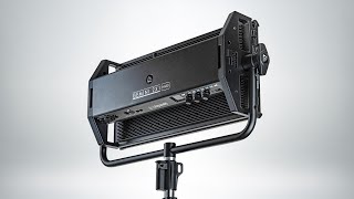 Litepanels Showcases New Gemini 2x1 Hard RGBWW LED Panel at Cine Gear Atlanta 2022