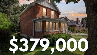 SOLD! Could this be the perfect starter home? Owen Sound homes for sale