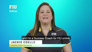 Success Coaches | Five Ways to Finish Strong | FIU Online