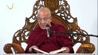 කාලාම සූත්‍රය - Meemure Dhammawansha Thero, මීමුරේ ධම්මවංස හිමි