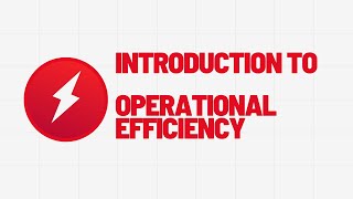 "Revolutionize Your Workflow: Unleash the Power of Operational Efficiency!"