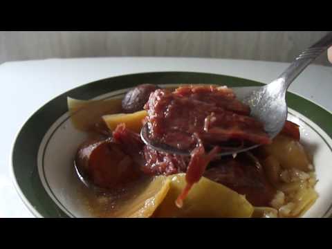 Warm up with a Boiled Dinner Warm up with a Boiled Dinner