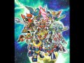 SRW Z: Z Warriors (Extended)