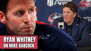 Ryan Whitney Breaks Down The Mike Babcock Airplay Controversy - Full Call