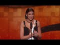 Dua Lipa Wins Best New Artist | 2019 GRAMMYs Acceptance Speech