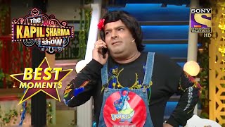 क्यों है Bachcha Chappu से गुस्सा? | The Kapil Sharma Show Season 2 | Best Moments