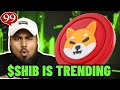 SHIBA INU IS ABOUT TO EXPLODE... (MASSIVE PUMP INCOMING) LOAD UP ON $SHIB