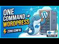 Containerize WordPress in Minutes - No Config Needed