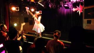 ひなのゆんゆん　2014.11.1　新宿RUIDO　K4　「Pinkys☆Magic」