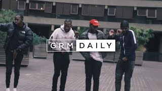 JON x D'Angelo J KING x GRADI - No More [Music Video] | GRM Daily