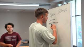 Supplemental Instruction at the Academic Success Center