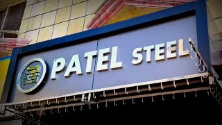 Stainless Steel 3D Letter For Shop Board | How To Fix Steel Letter Board