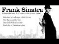 my funny valentine frank sinatra lyrics valentijn selectie selection a4 education only