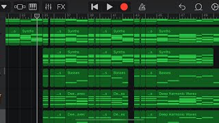 another idea I won’t finish [Garageband EDM/house]