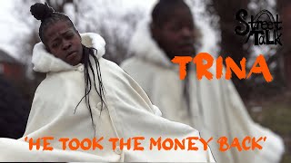 Prostitute Trina speaks on habits and disappointing family working streets of St. Louis