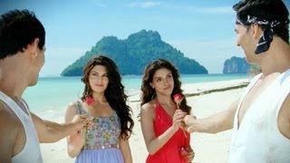 Do You Know Full Remix Song Housefull 2 | Akshay Kumar, Asin, John Abraham and Others