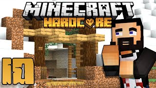 MINECRAFT HARDCORE - EP10 - Trading And Mineshaft Entrance! (Survival Let's Play 1.18)