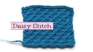 Fancy Stitch Combos - Daisy Stitch