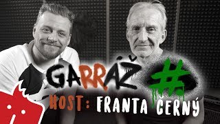 Garráž Honzy Křížka - Poetická medley Franty Černého (Čechomor)