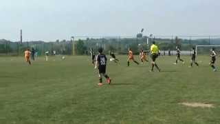 Valmez 02 - Přerov 02, mslž U13,10.6.2015