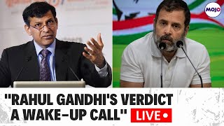 Raghuram Rajan On Rahul Gandhi | "His Conviction An Indian Issue, Not A Party Issue" | Barkha Dutt