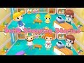 Daily Shopping Stories | Toddlers Game #4 (Android Gameplay) | Cute Little Games