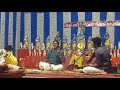 erandappurathukad sandeep s concert at ongallur thali sree ganapathi temple kedaragaula varnam