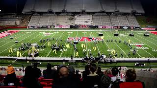 Paragould Pride Marching Band 2021 Paragould 2.1 A State Open