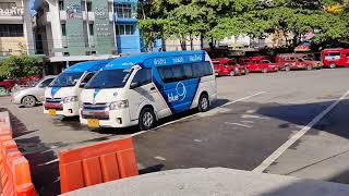 สถานีขนส่งเชียงใหม่ แห่งที่ 2และ 3  The bus station in Chiang Mai  Thailand