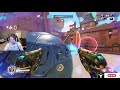 best of danteh god of overwatch overwatch danteh montage