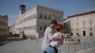 Umbria: Bella e Sicura. Spot ufficiale per la Promozione della Regione Umbria. Estate 2020