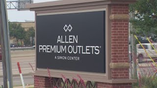 The impact the Allen mall shooting is having on employees and businesses