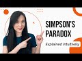 Simpson's Paradox in A/B Testing Made Easy: Intuitive Explanation for Data Scientists