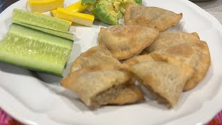 Front Porch Pantry Empanadas With Queso Blanco Review